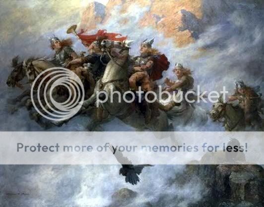 Norse gods Pictures, Images and Photos