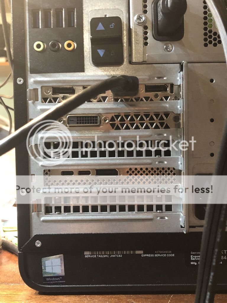 Noob Question What Do I Do With My Thunderbolt 3 Pcie Network And Io Card Desktop Computing