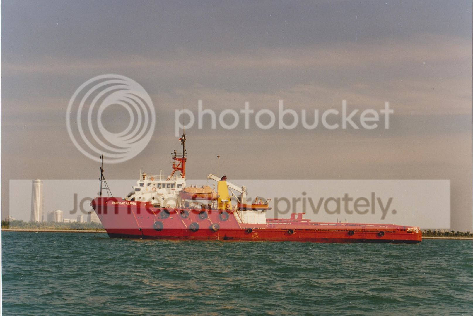 Offshore. - Pagina 64 - SCHEEPVAART FORUM