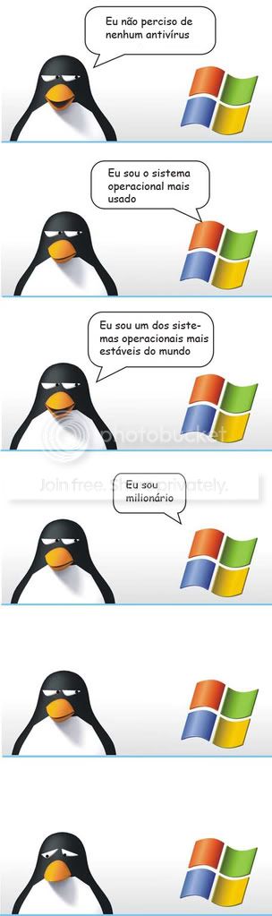 Diferenças entre o Linux e o Windows | VemqueTem