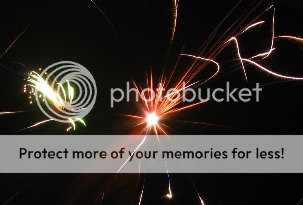 fireworks greeting 2011