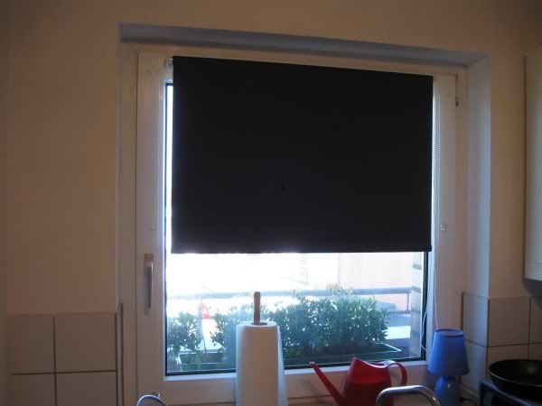 kitchen blind