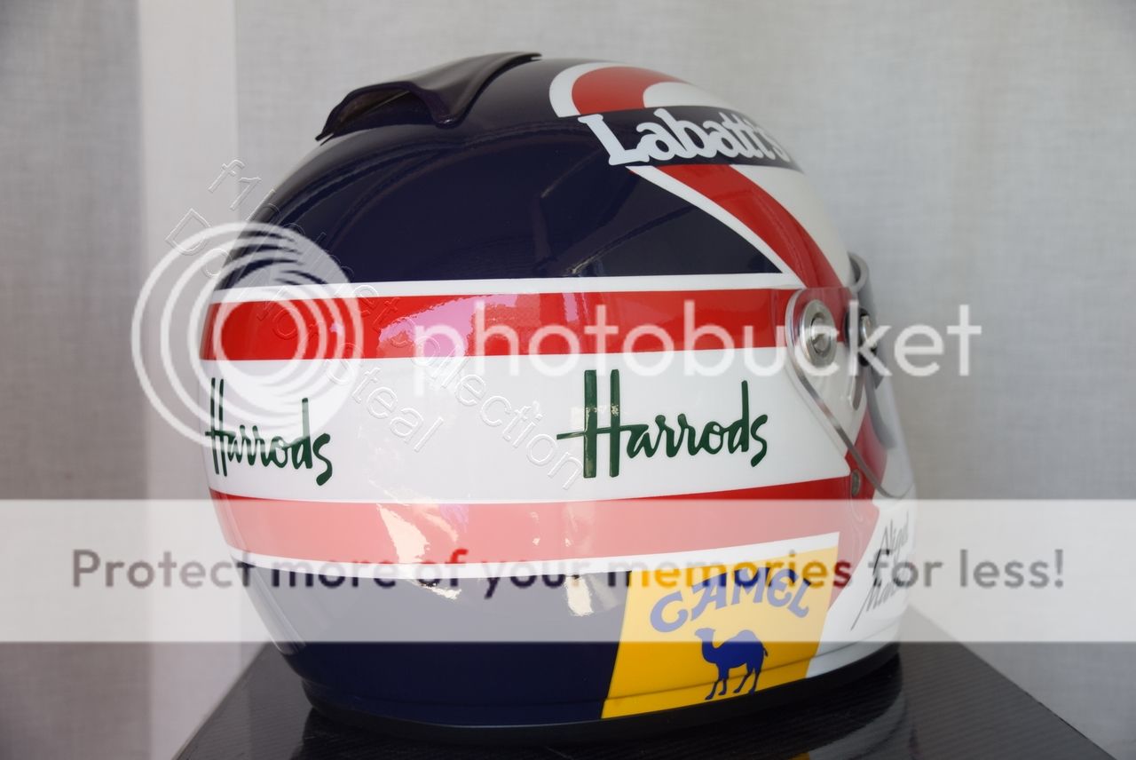 CHECK OUT OUR STORE TO SEE THE GREATEST F1 REPLICA HELMETS ON 
