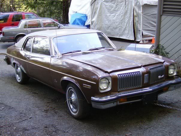 74-Omega-Rocket's 1974 Olds Omega | Chevy Nova Forum