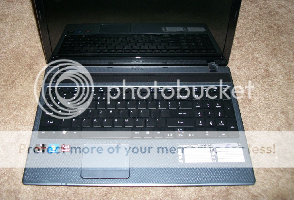   15.6 HD LCD Laptop Dual Core 1.6Ghz/4GB DDR3/500GB/HDMI/Win 7  