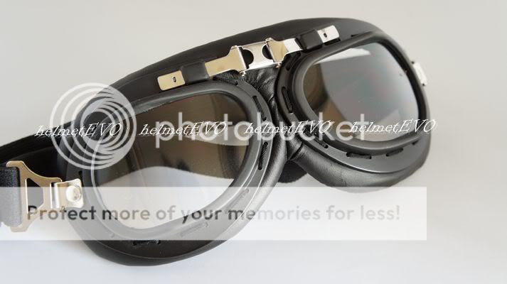 fliegerbrille oldtimer brille motorradbrille jet vespa