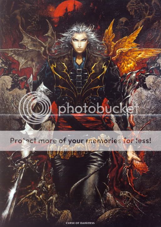 Hector - Curse of Darkness Pictures, Images and Photos