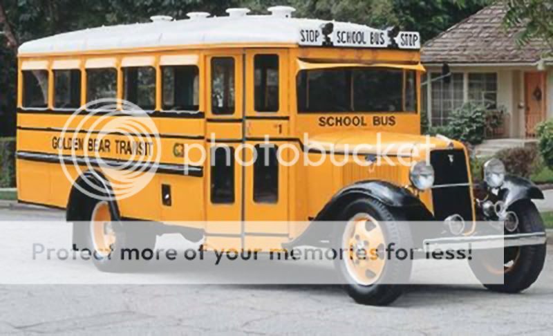 1932 Bus ford #6