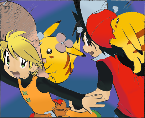 [PokeCommunity.com] Pokemon Special/Adventures Fan Club