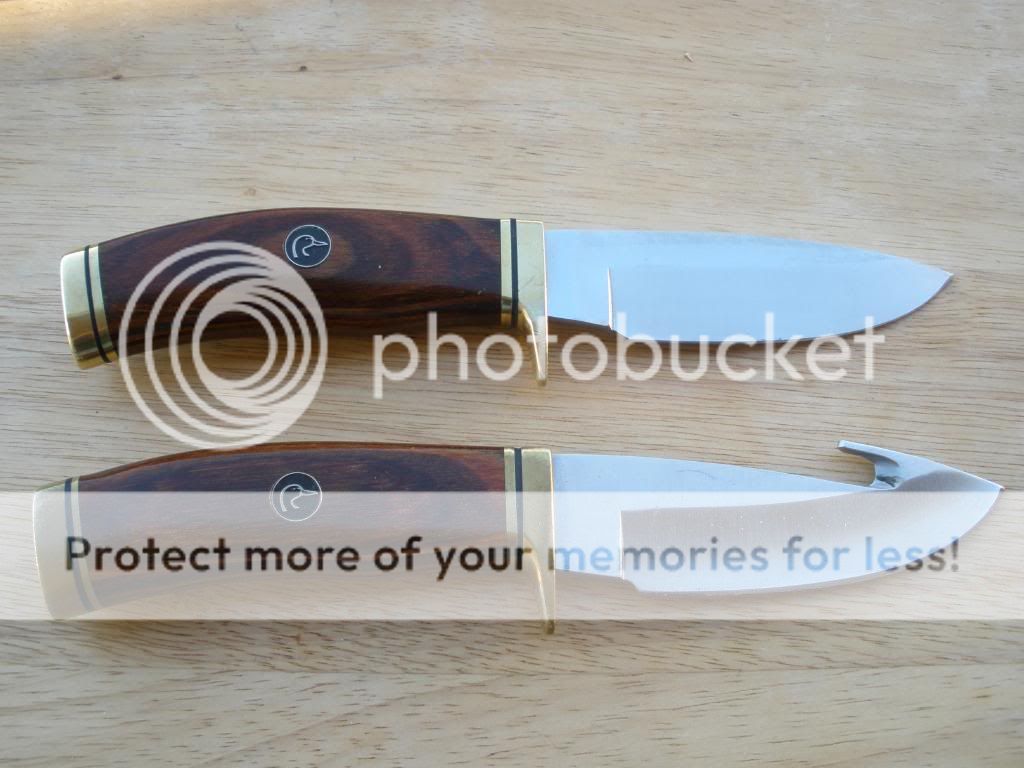 Ducks Unlimited, Post Your Duck Knives Here