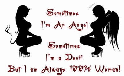 Angel abd Devil Pictures, Images and Photos