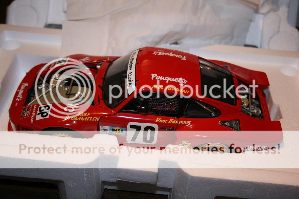 18 Carousel 1 Porsche 935 #70 1979 Twin Turbo Lemans 24hrs 2nd 