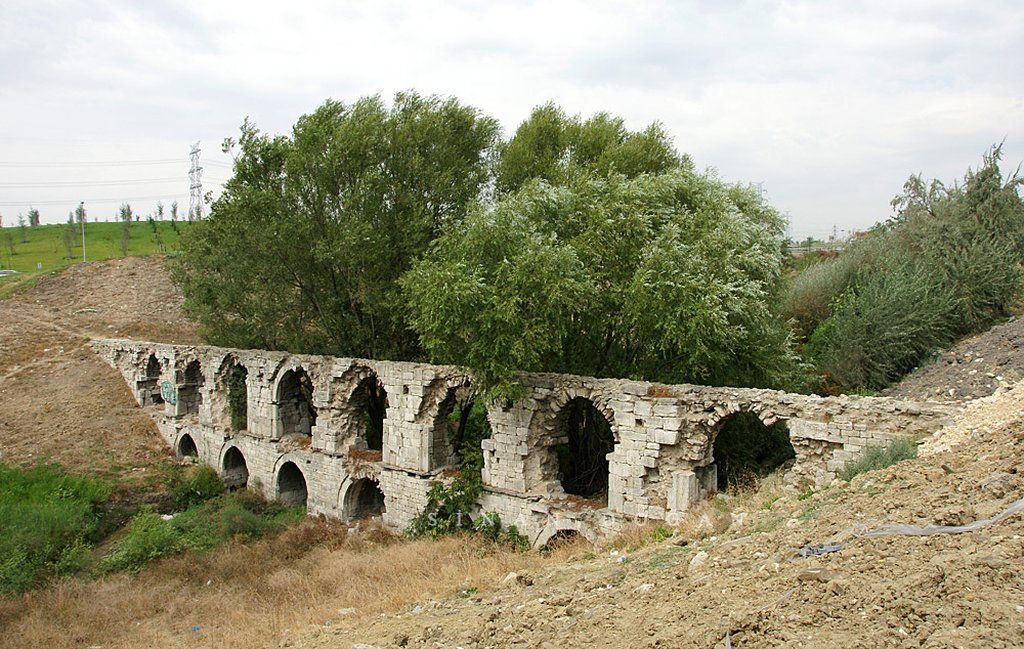 Ali Pasha Aqueduct / Kemerburgaz photo alipasa_aqueduct108.jpg