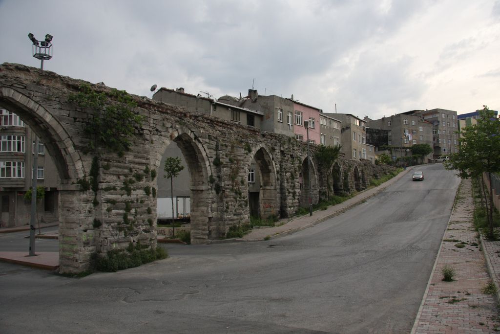 Avaskoy Aqueduct / Esenler photo avaskoy_aqueduct102.jpg