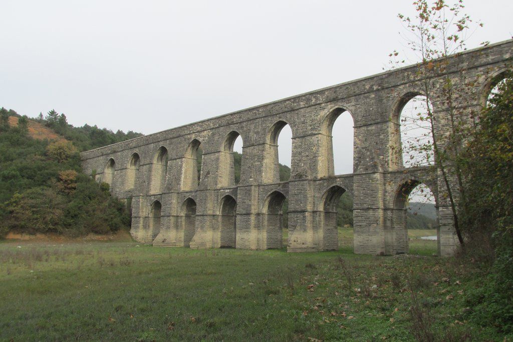 Gozluce Aqueduct / Cebeci - Sultangazi photo gozluce_aqueduct105.jpg