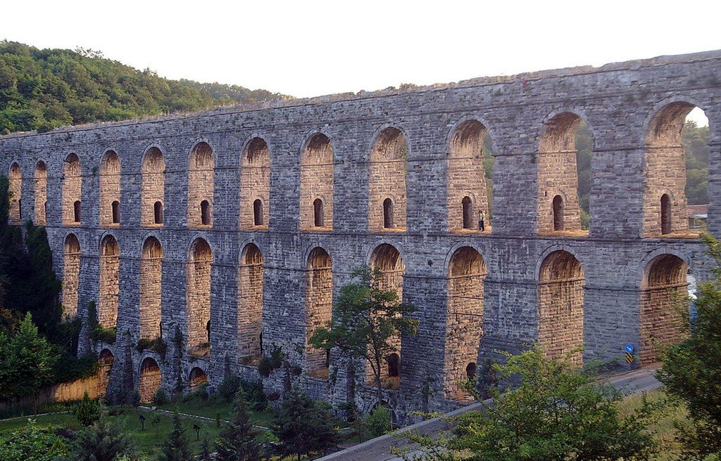 Kovuk Aqueduct / Kemerburgaz - Eyup photo kovuk_aqueduct104.jpg
