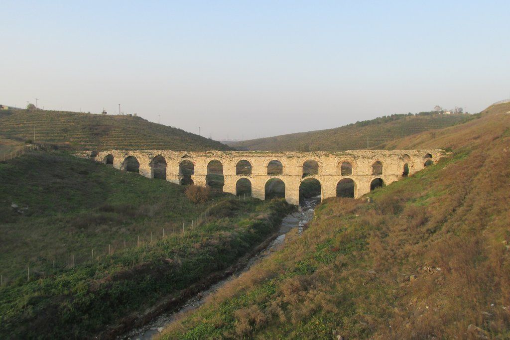 Mazulkemer Aqueduct / Atisalani - Esenler photo mazul_aqueduct104.jpg