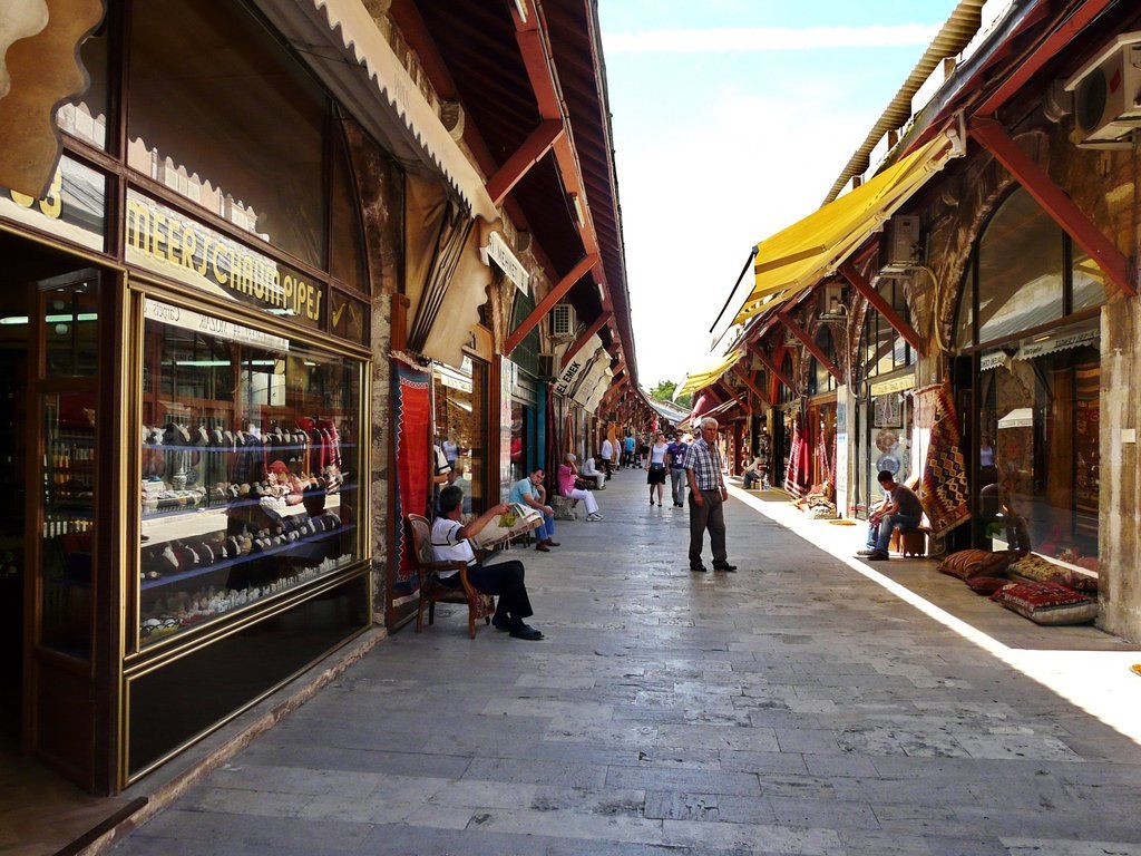 Arasta Bazaar / Sultanahmet - Fatih photo arasta_bazaar120.jpg
