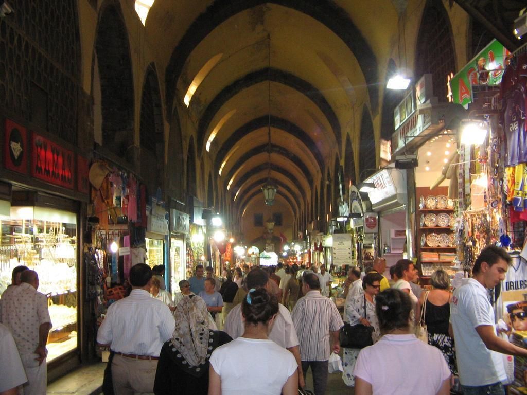 Spice Bazaar / Eminonu - Istanbul photo spice_bazaar122.jpg