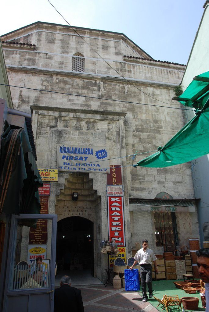 Tahtakale Hamam Bazaar / Eminonu - Fatih photo tahtakale_hamam103.jpg