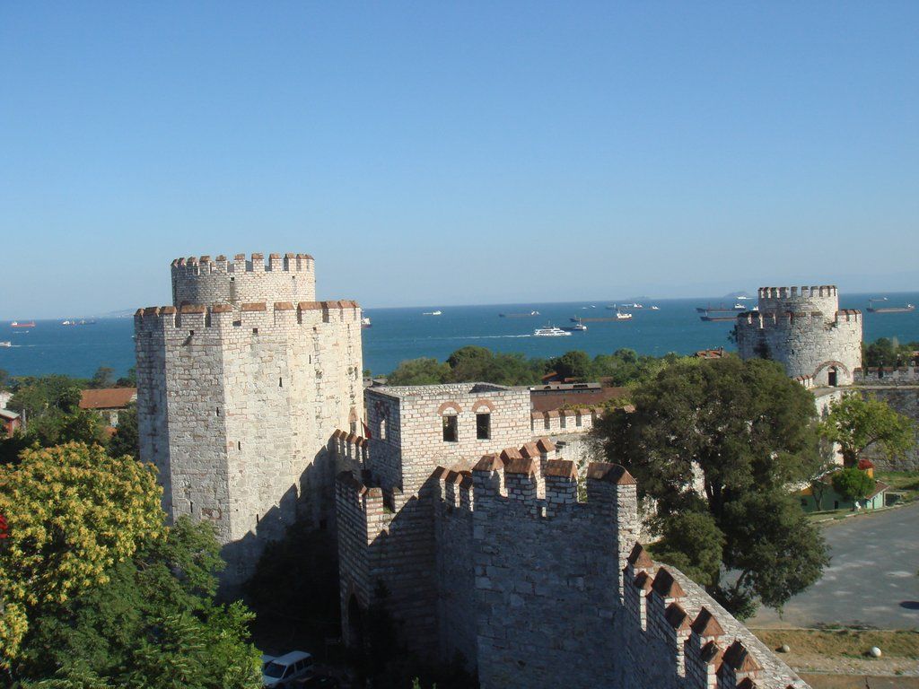 Yedikule Fortress And Dungeons / Zeytinburnu photo yedikule_dungeons103.jpg