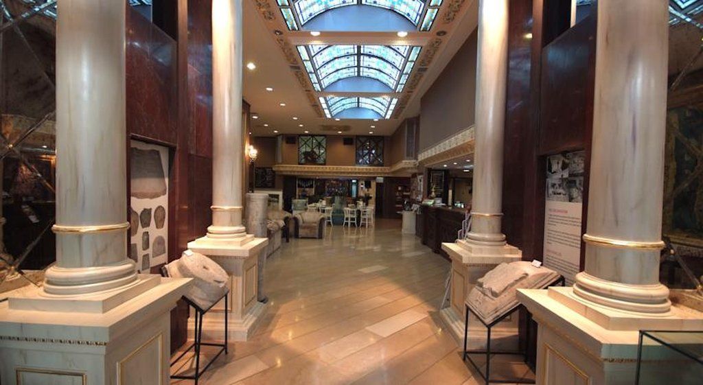 Antik Hotel Cistern / Beyazit - Fatih photo antikhotel_cistern103.jpg