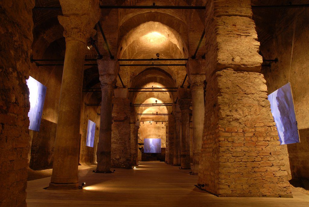 Nakkas Cistern / Sultanahmet - Fatih photo nakkas_cistern102.jpg