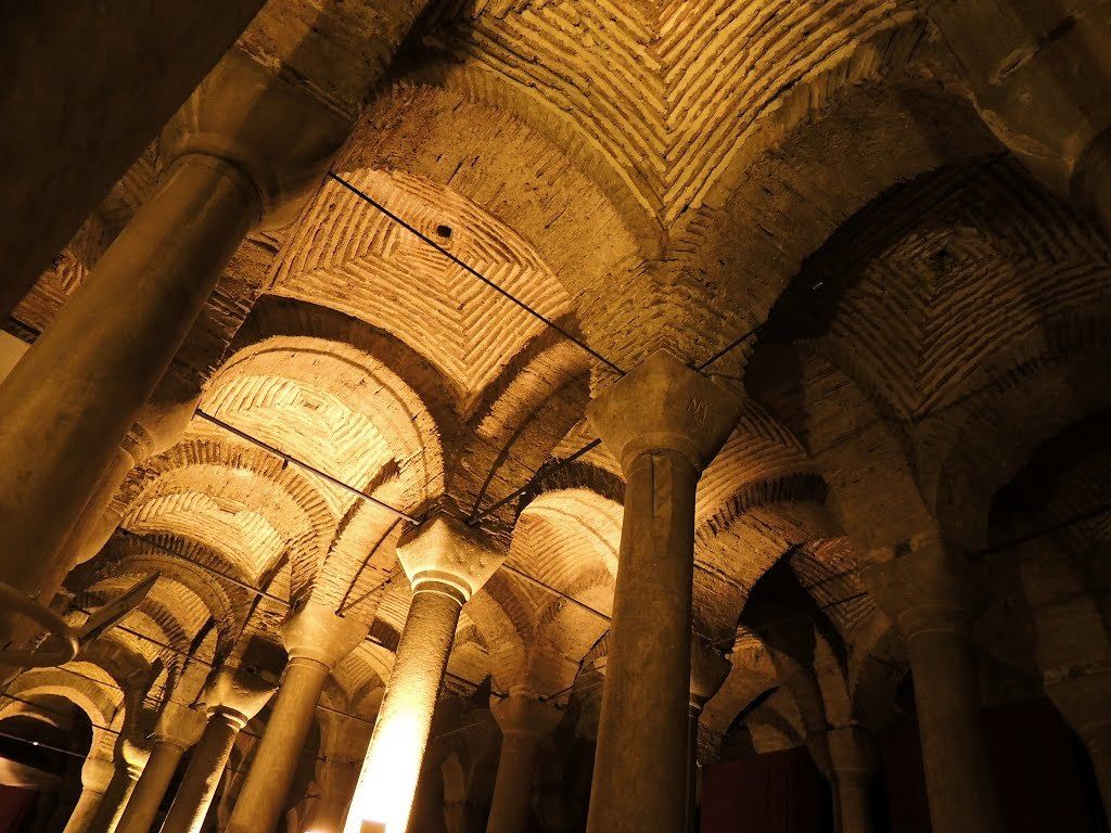 Philoxenos Cistern / Sultanahmet - Fatih photo philoxenos_cistern118.jpg