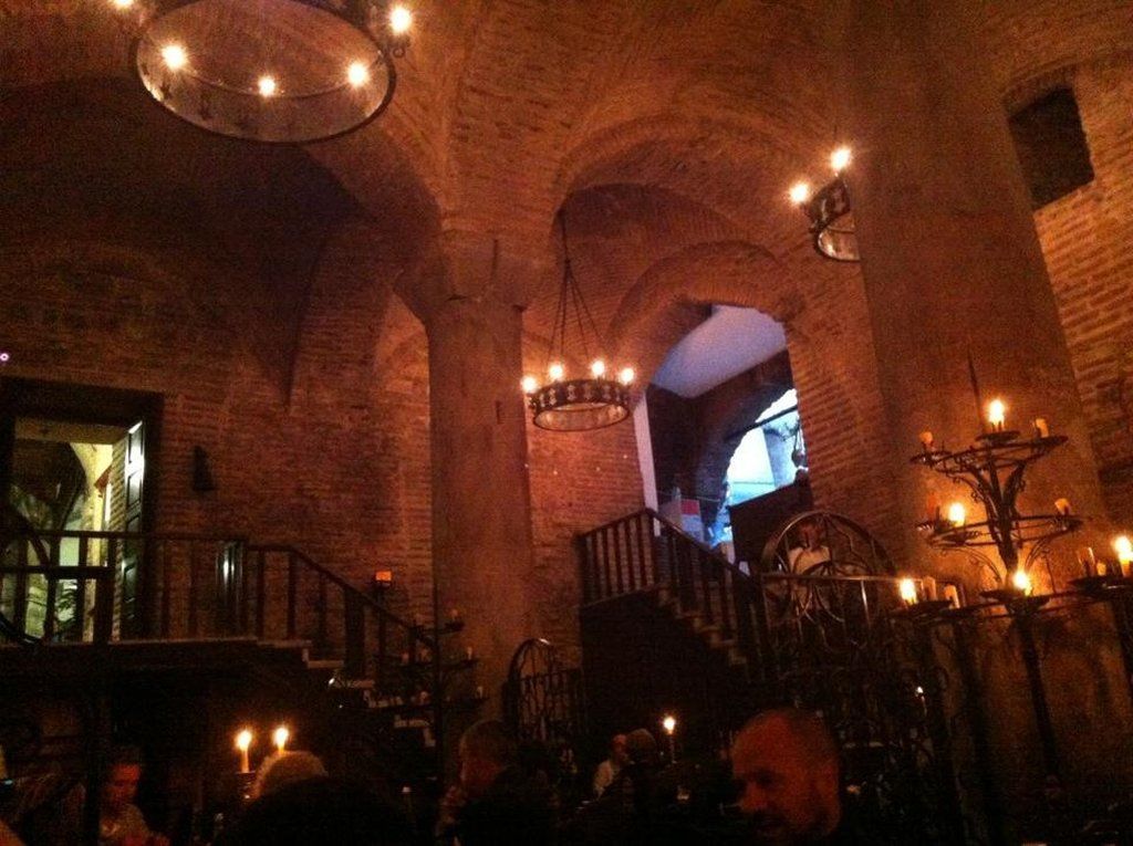 Sogukcesme Cistern / Sultanahmet - Fatih photo sogukcesme_cistern104.jpg