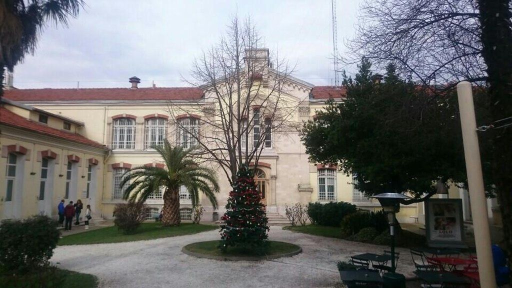 French Culture Center / Taksim - Beyoglu photo fransizkultur_taksim125.jpg