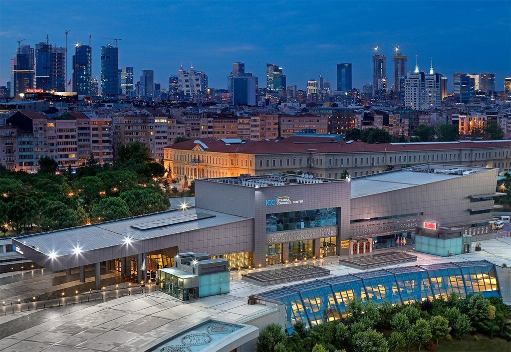 Istanbul Congress Center / Harbiye - Sisli photo icccongress_center103.jpg