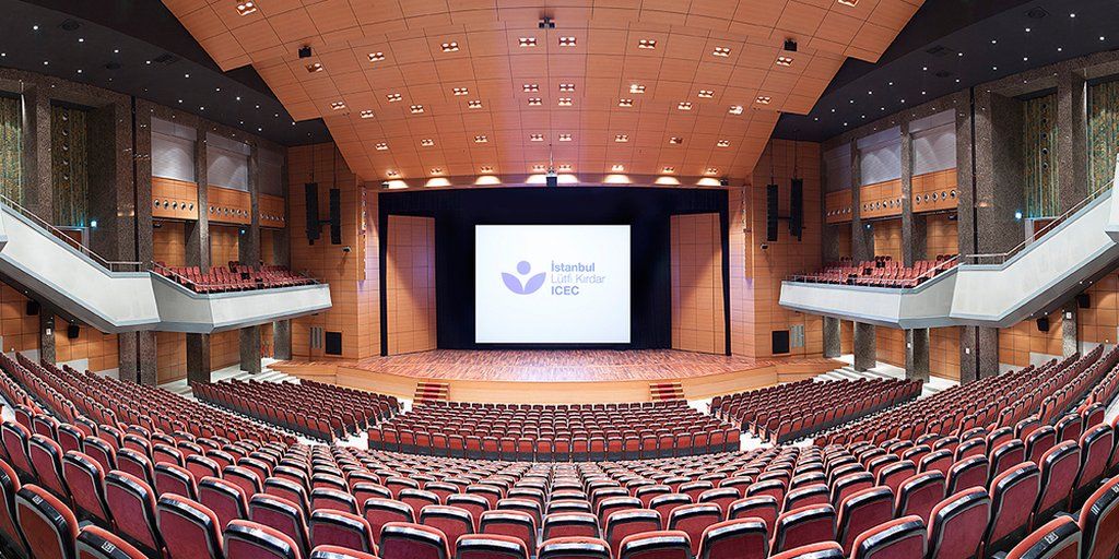 ICEC Lutfi Kirdar Center / Harbiye - Sisli photo icec_lutfikirdar116.jpg