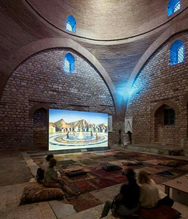 Kucuk Mustafa Pasha Hammam Center / Fatih photo kmpasa_hamam103.jpg