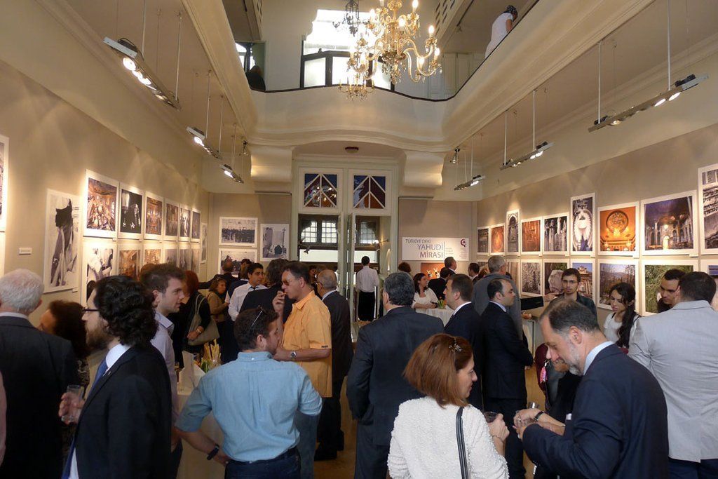 Schneidertempel Art Center / Karakoy - Beyoglu photo schneider_tempel104.jpg