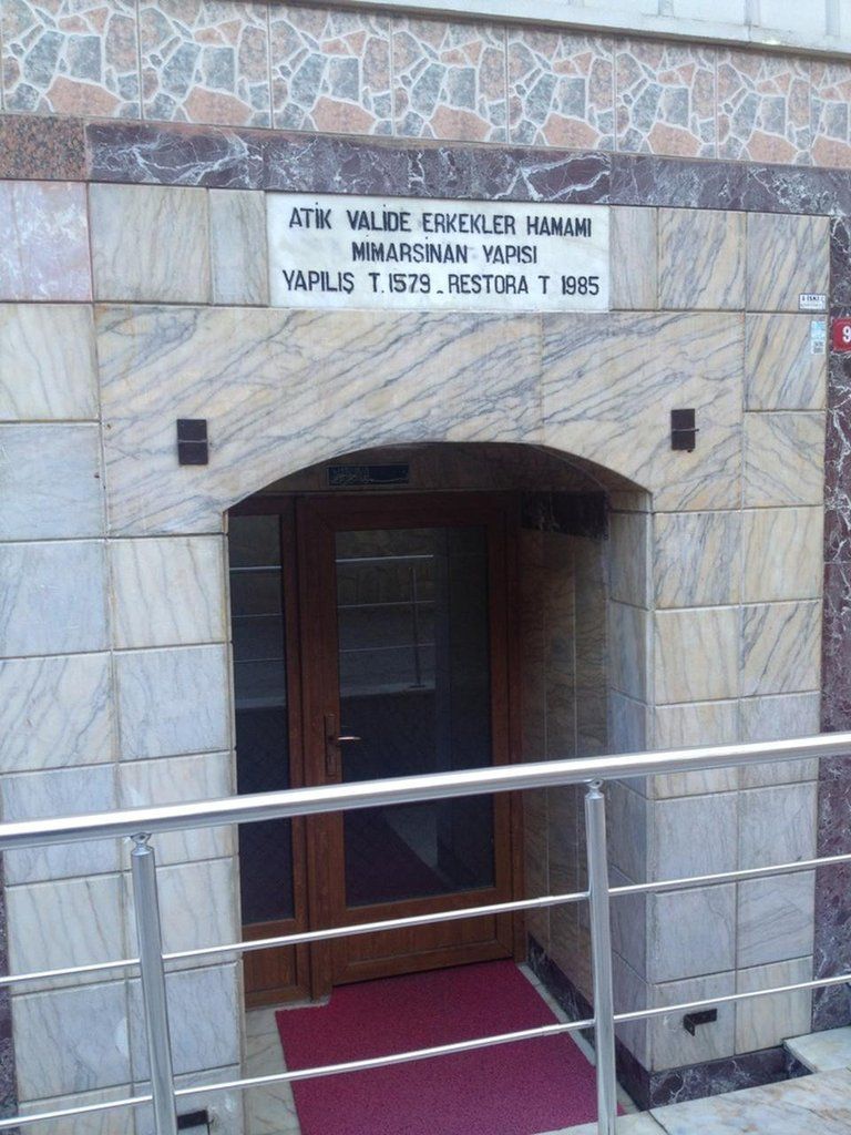 Atik Valide Sultan Hamam / Uskudar photo atikvalide_hamam101.jpg
