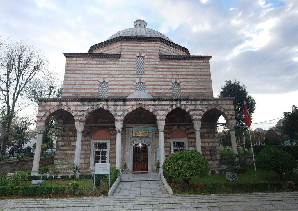 Hurrem Sultan Hamam / Ayasofya - Fatih photo hurremhamam_ayasofya101.jpg