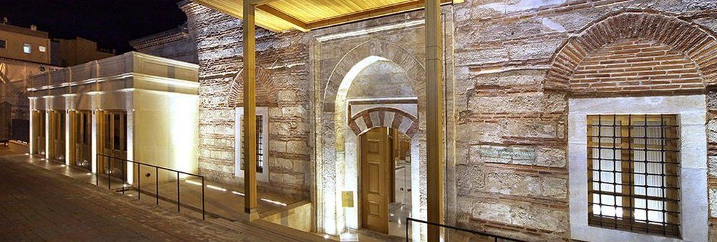 Kilic Ali Pasha Hamam / Tophane - Beyoglu photo kilicali_hamam101.jpg