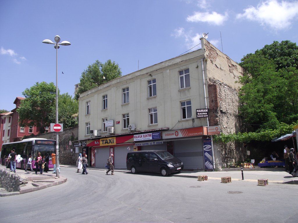 Vezneciler Hamam / Fatih photo vezneciler_hamami101.jpg