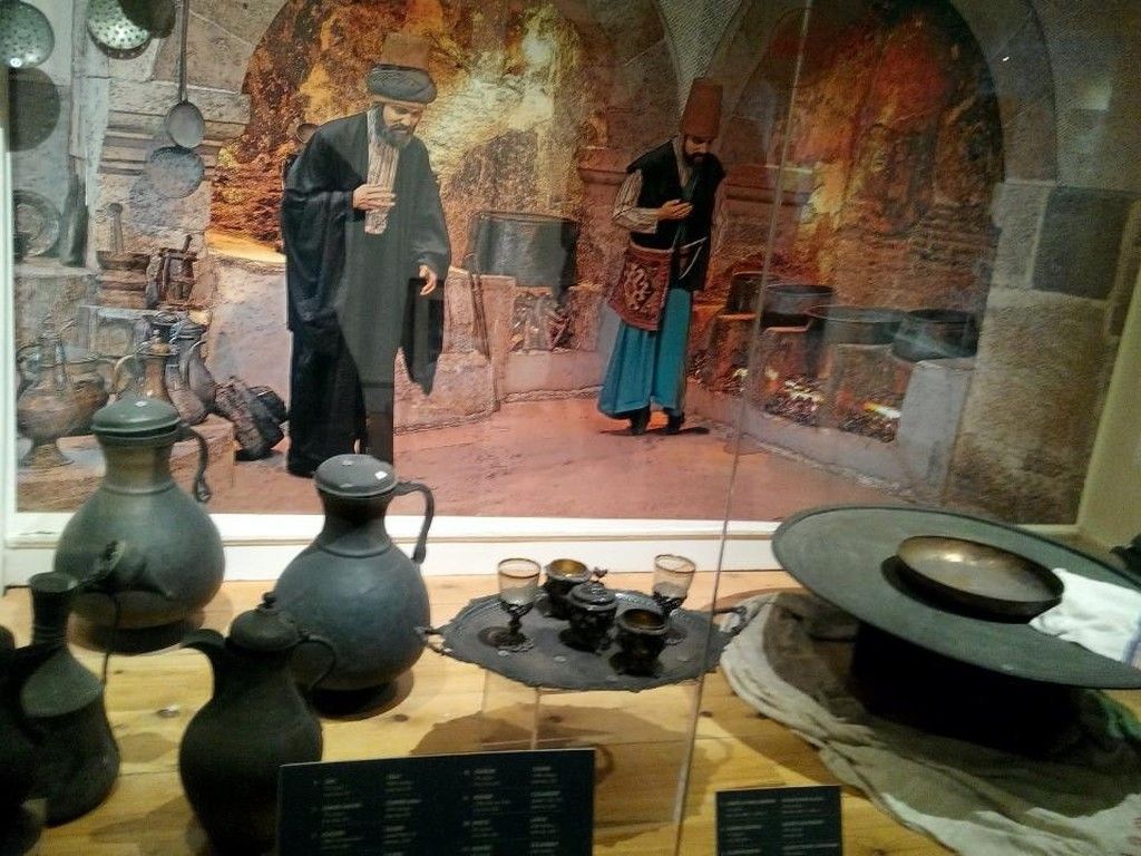 Galata Mevlevi Tekkesi / Tunel - Beyoglu photo galata_lodge121.jpg