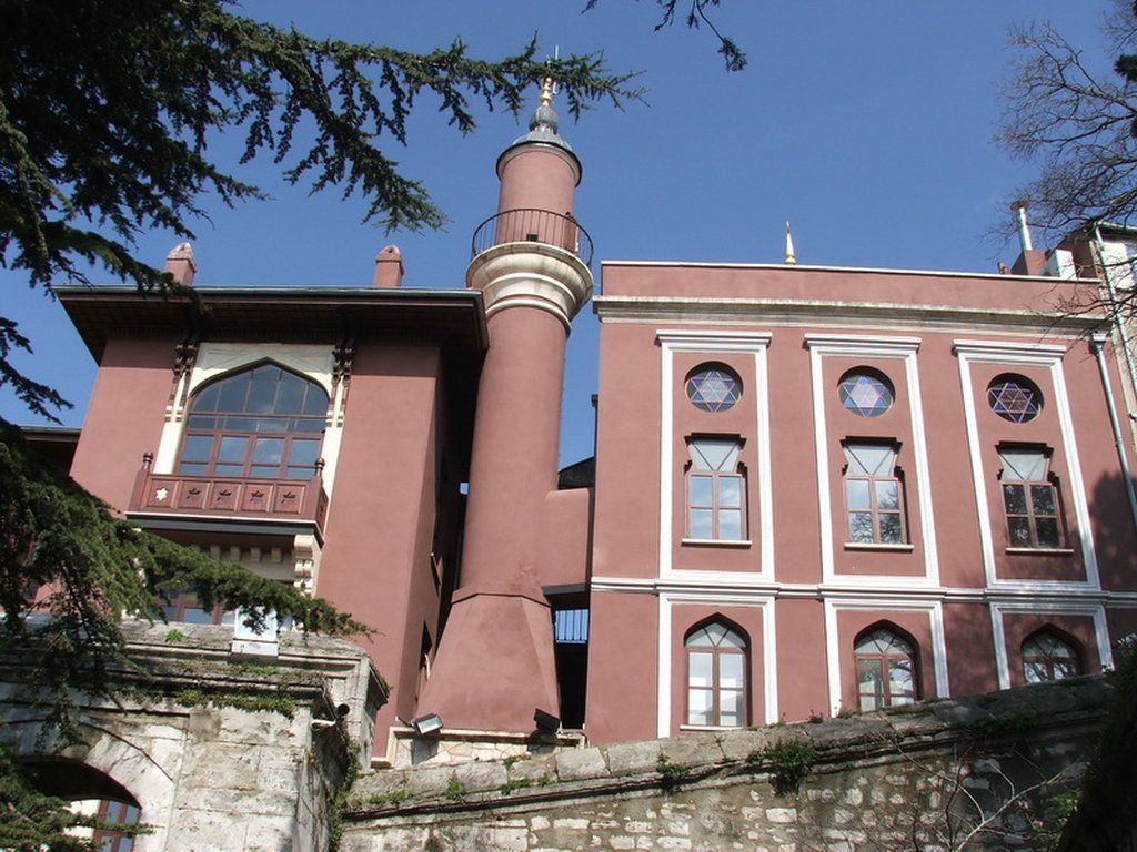 Kadirga Ozbekler Tekkesi / Fatih - Istanbul photo kadirga_lodge104.jpg