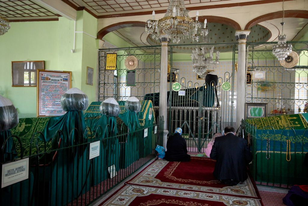 Merkezefendi Dervis Tekkesi / Zeytinburnu - Istanbul photo merkezefendi_lodge106.jpg