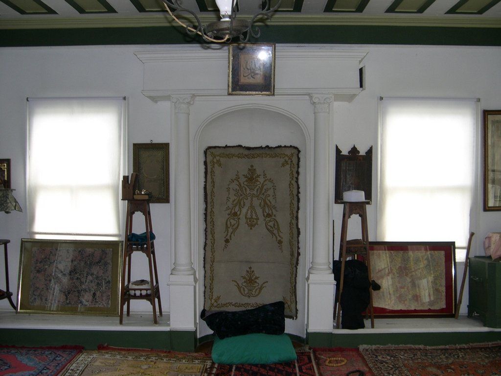 Sultantepe Ozbekler Dervis Tekkesi / Uskudar photo sultantepe_lodge107.jpg