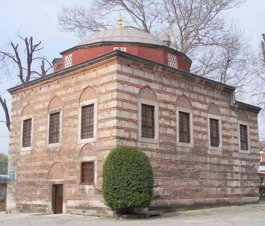 Ayasofya Sibyan Mektebi / Sultanahmet - Fatih photo ayasofya_sibyan105.jpg