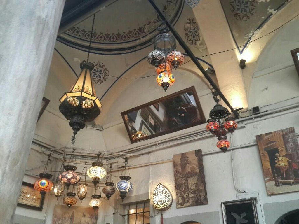 Corlulu Ali Pasha Madrasa / Beyazit - Fatih photo corluluali_madrasa116.jpg