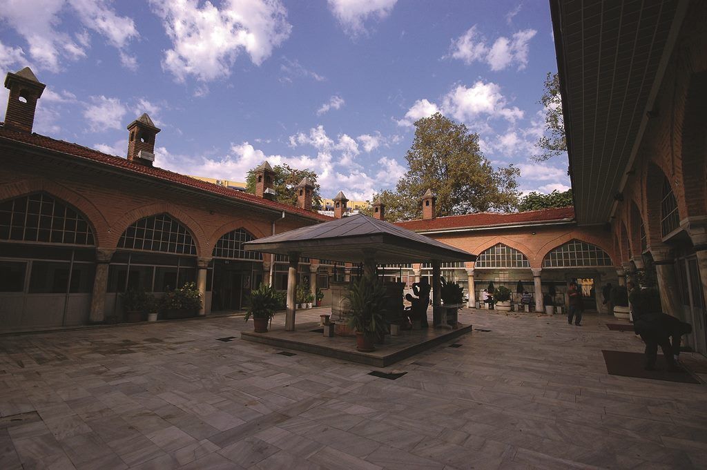 Sinan Pasha Madrasa / Besiktas - Istanbul photo sinanmadrasa_besiktas102.jpg