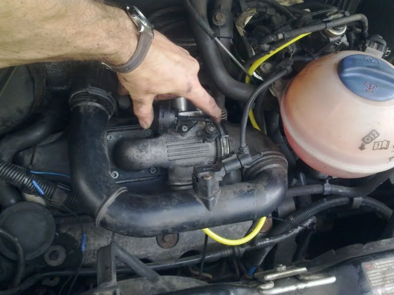 What Does An Egr Valve Do >> 2002 2.5tdi knocking from turbo - VW T4 Forum - VW T5 Forum What Does An Egr Valve Do >> 2002 2.5tdi knocking from turbo - VW T4 Forum - VW T5 Forum