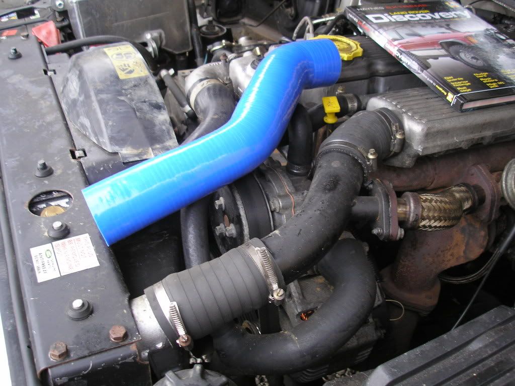 Strange 300tdi Engine Problems