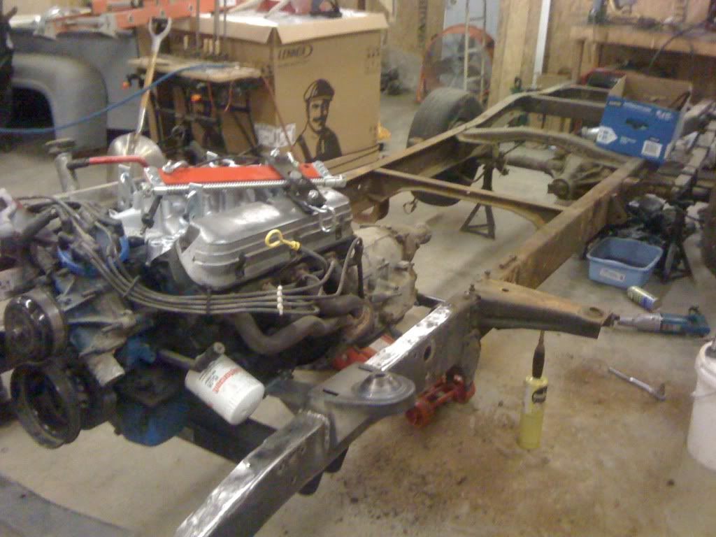 2008 Ford Edge Transmission >> 53-56 F100 Cab Mounts - Page 2 - Ford Truck Enthusiasts Forums 2008 Ford Edge Transmission >> 53-56 F100 Cab Mounts - Page 2 - Ford Truck Enthusiasts Forums
