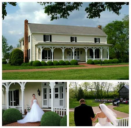 cool springs house wedding venue