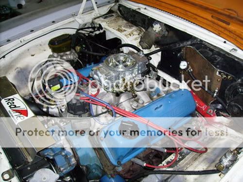 Ford cortina mk3 engine conversion #6